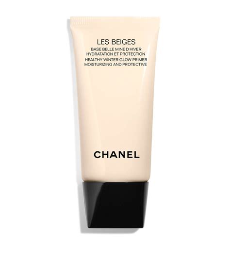 chanel les beiges winter primer.